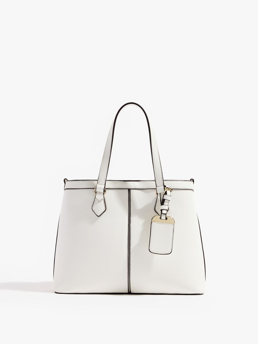 Torebka office Torebka office - biały - MOHITO