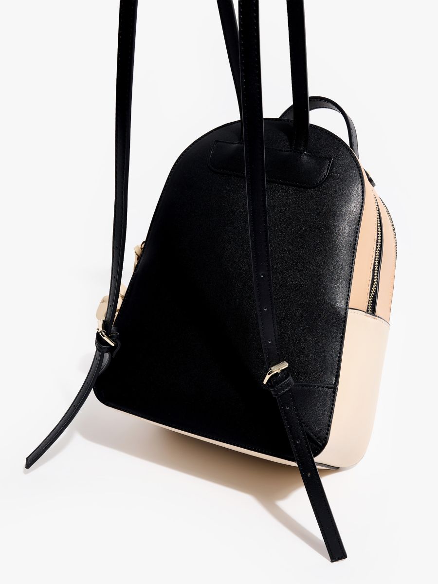 Plecak z brelokiem - wielobarwny - MOHITO