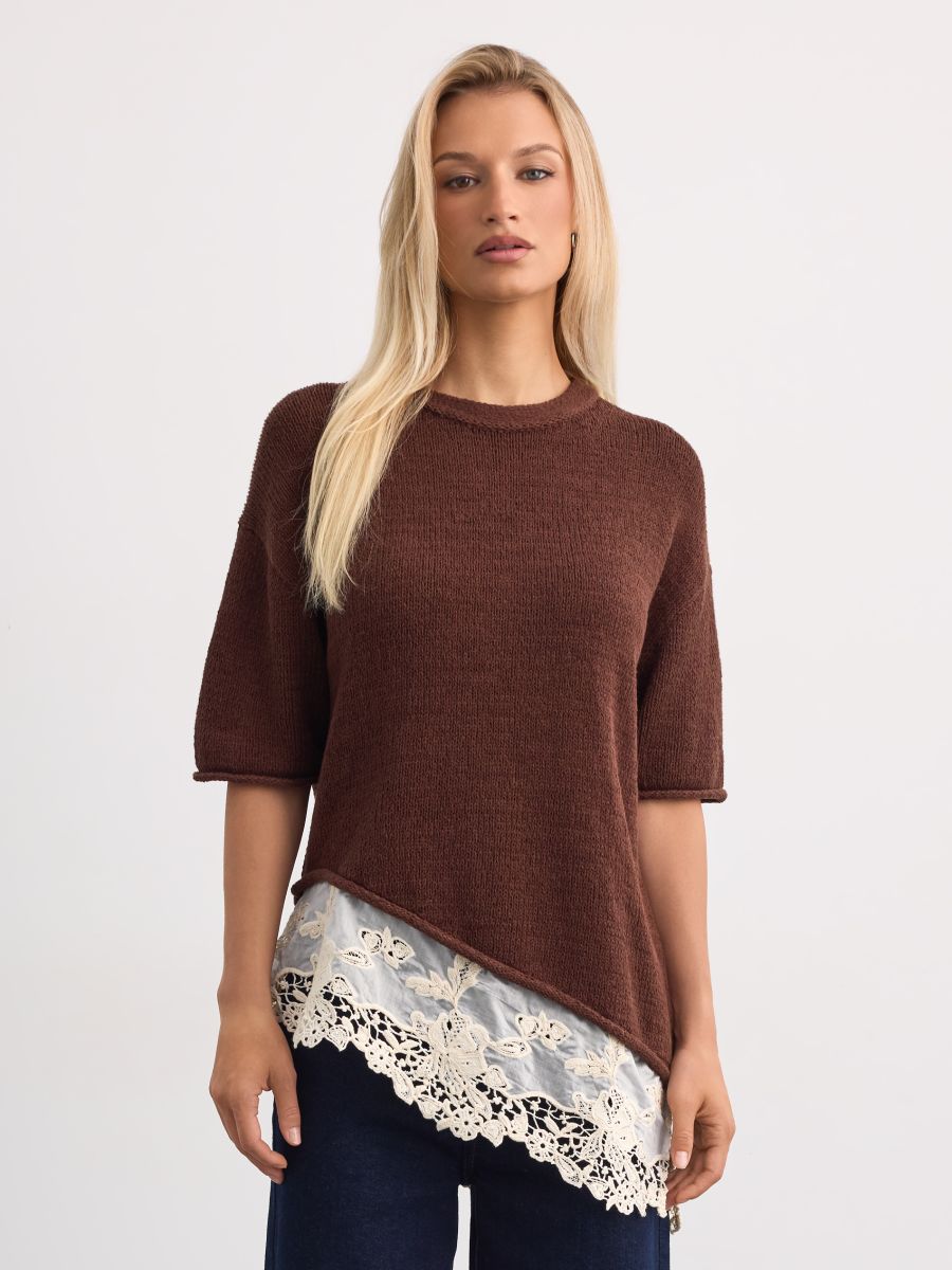 LADIES` SWEATER