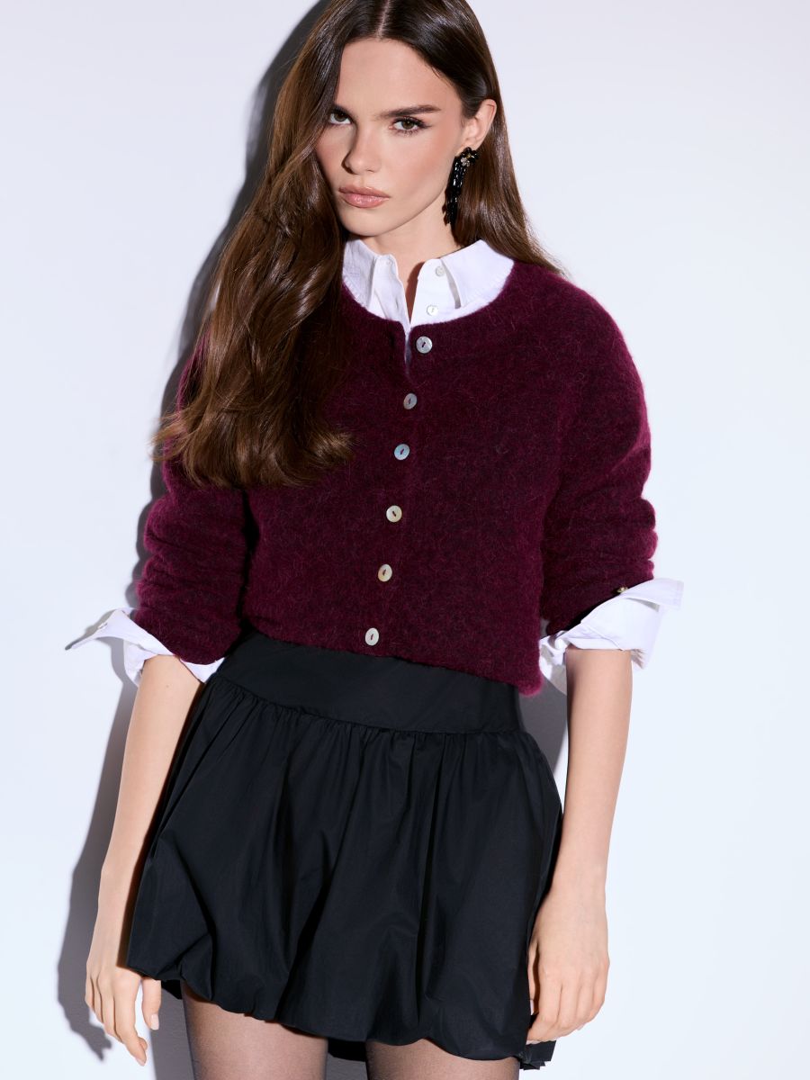 Cardigan - Maro - MOHITO