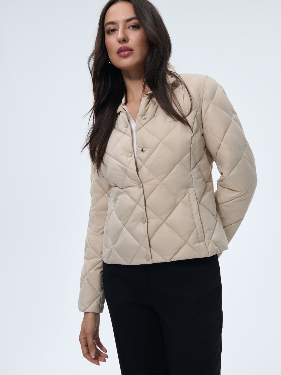 Prošivena jakna sa sintetičkim punjenjem