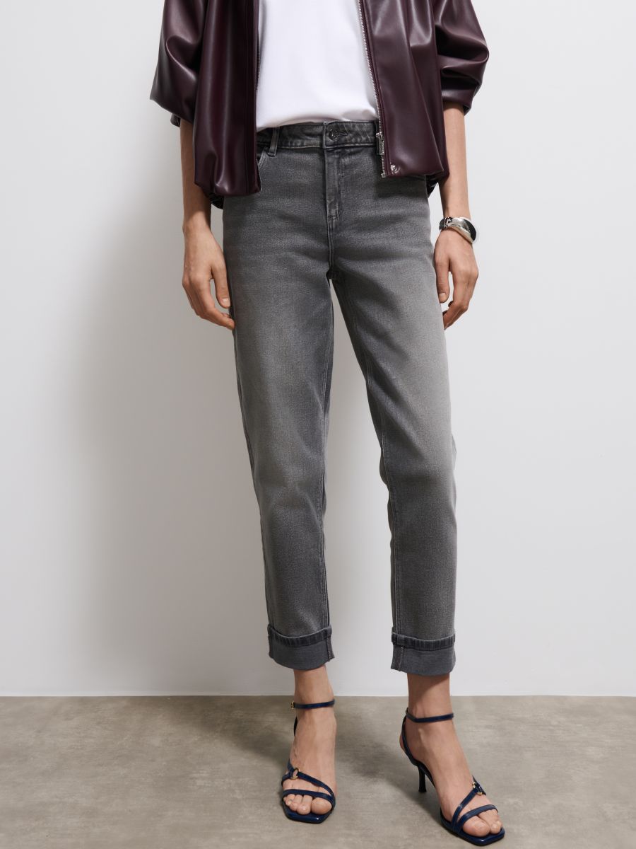 Джинси boyfriend