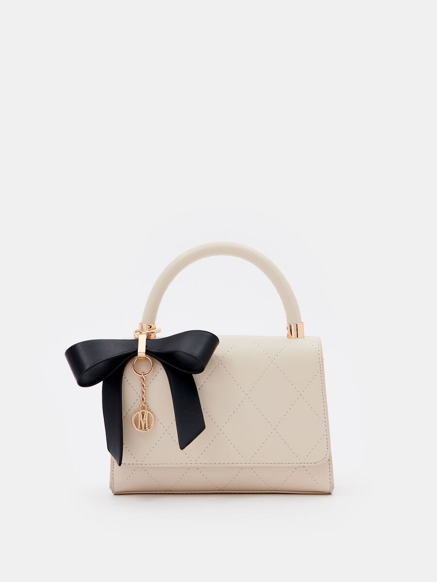 COCO(⁎ᴗ͈ˬᴗ͈⁎) Kuferek clidia Liu Jo | kolor Brązowy | Gomez.pl