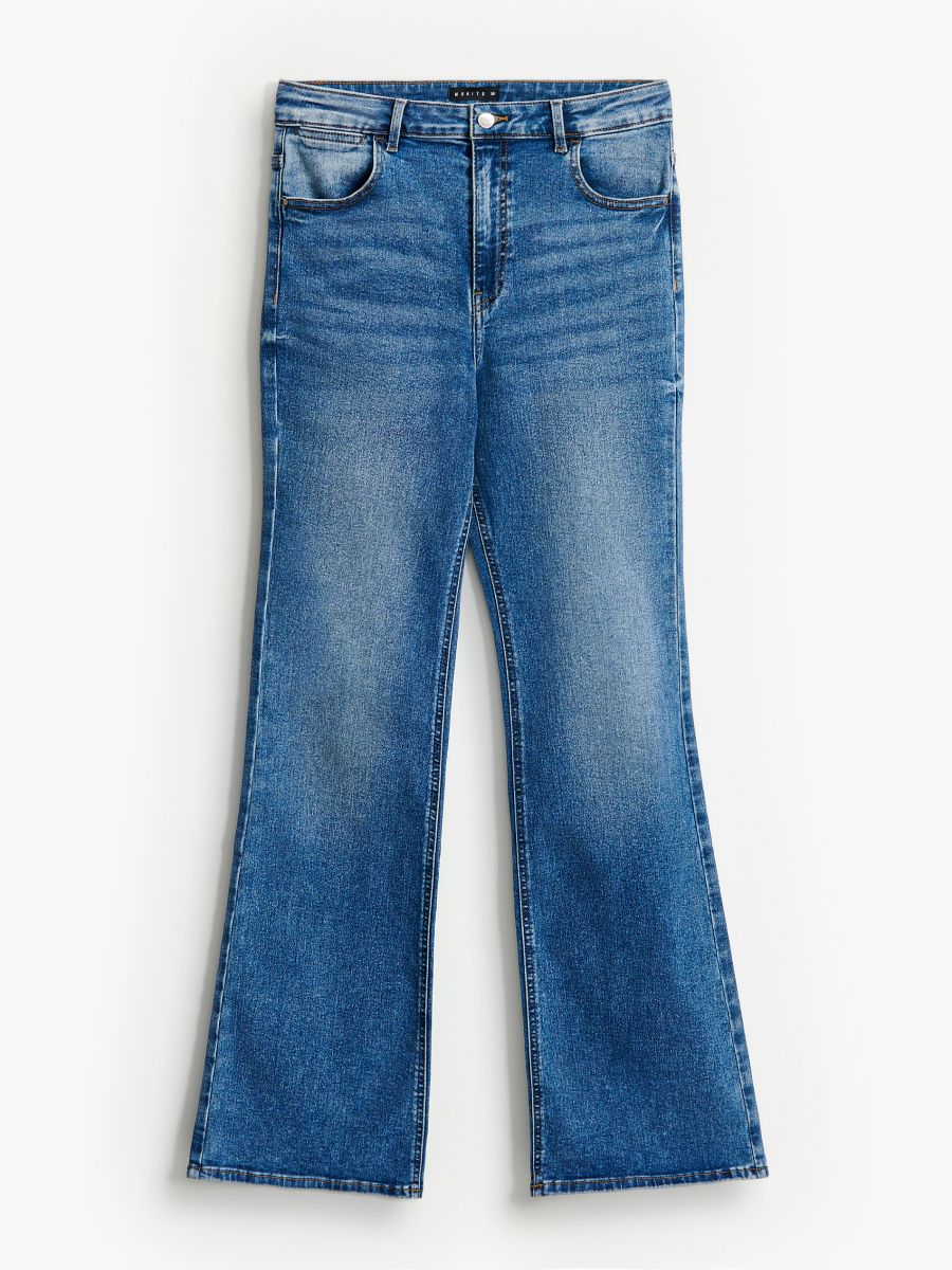 Flare farmerke