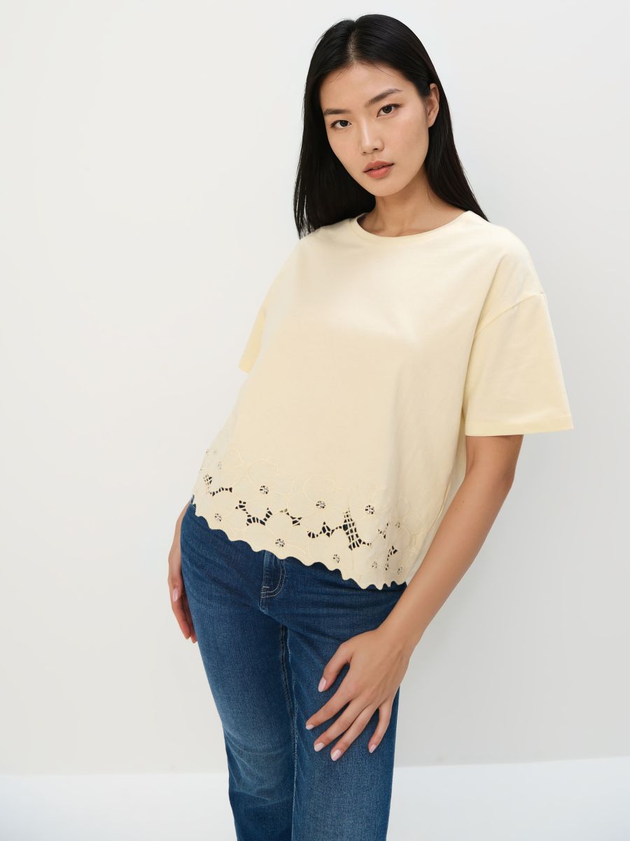 LADIES` T-SHIRT-image