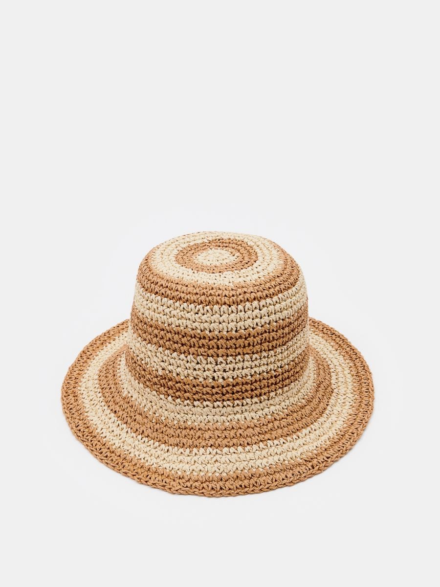 Pălărie - Beige - MOHITO