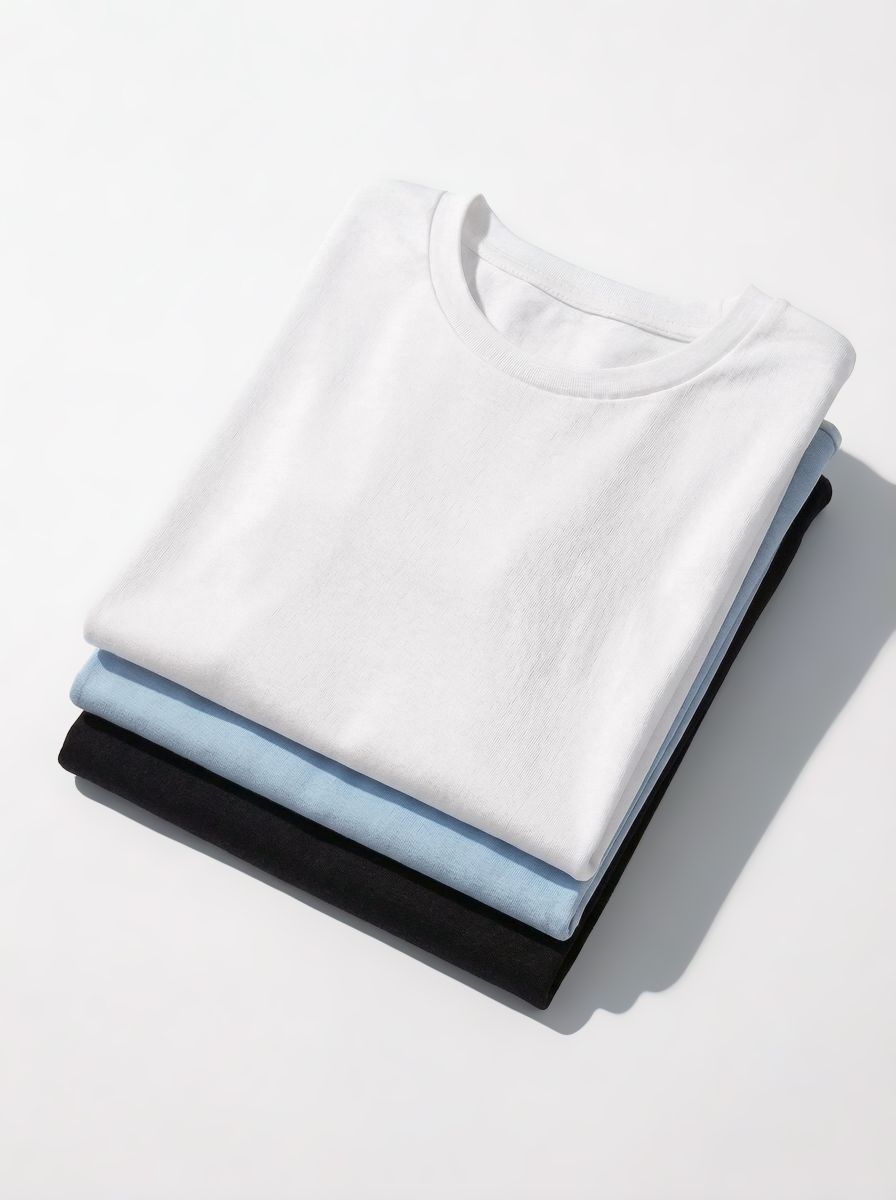 Dopasowany t-shirt Dopasowany t-shirt - biały - MOHITO