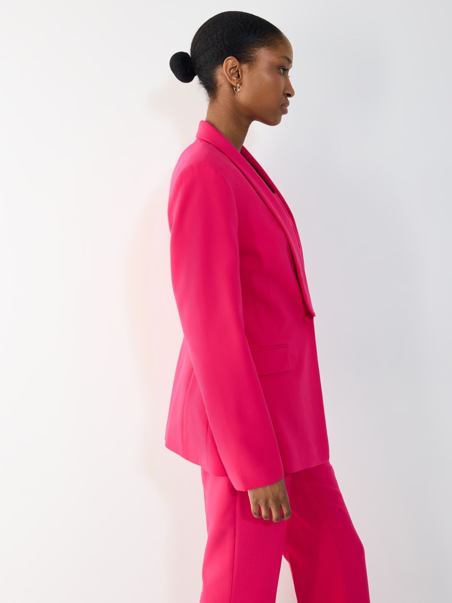 Sacou mulat - Fucsia - MOHITO