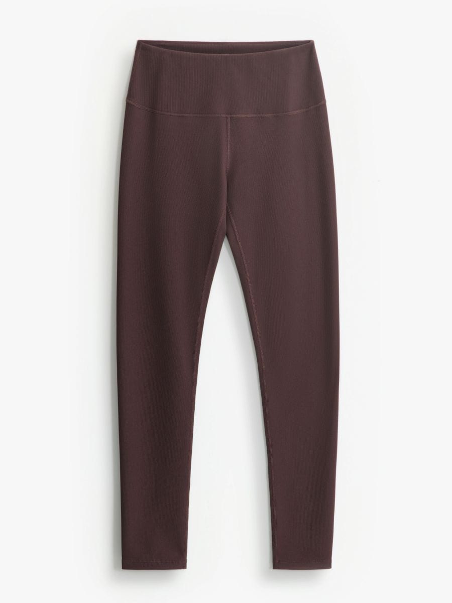 Sportowe legginsy - brązowy - MOHITO