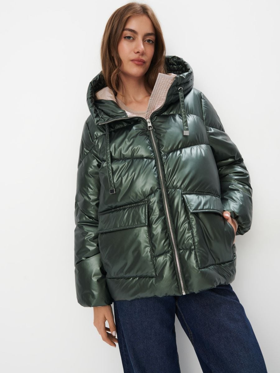 MOJITO AL’S COAT ATALANTA PADDED JACKET 2023/24