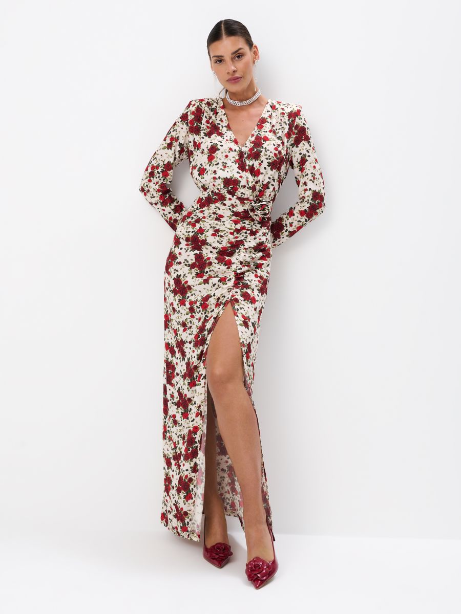 Maxi abito shop