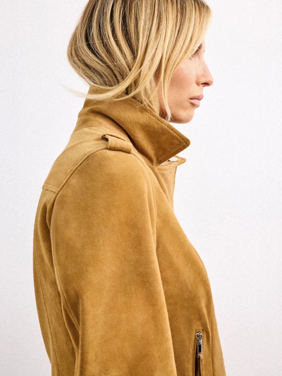 Байкерська куртка