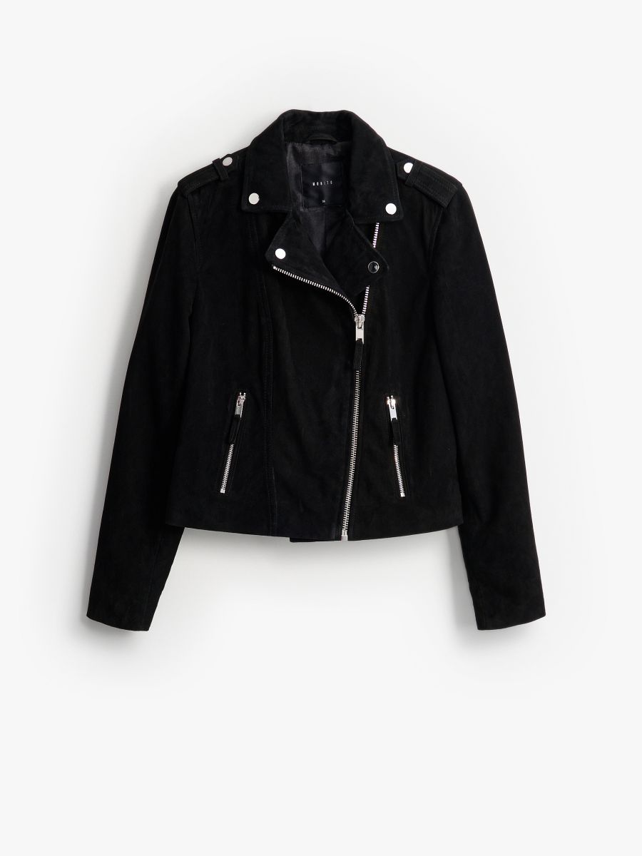 Байкерська куртка