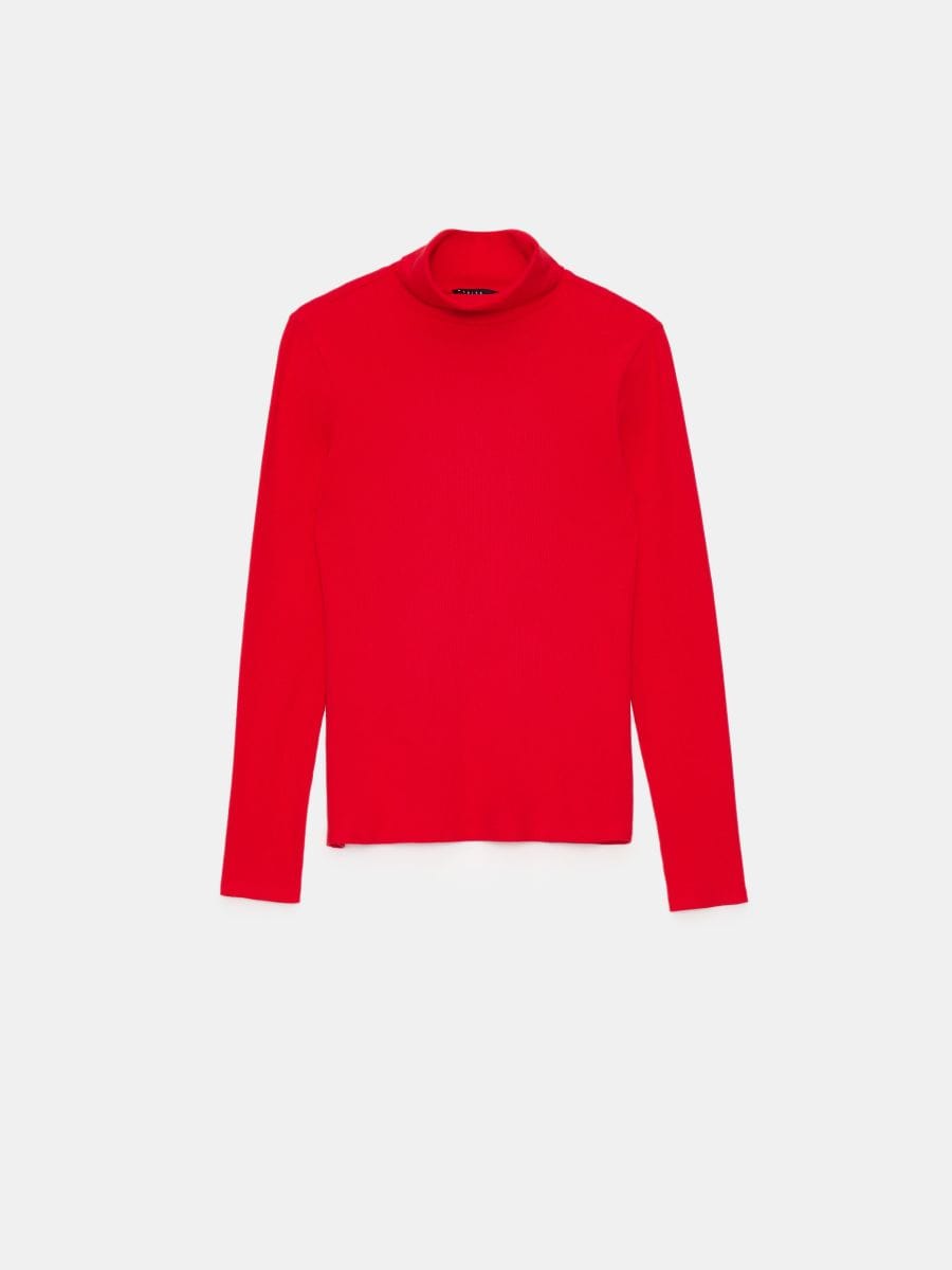 Maletă Maletă - Roșu - MOHITO