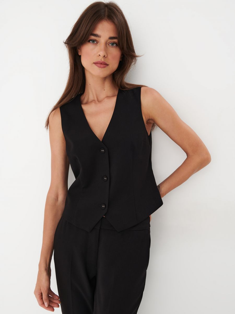 Gilet Multitasche Fatmax Stanley Nero Taglia Unica Stanley - Foto 4