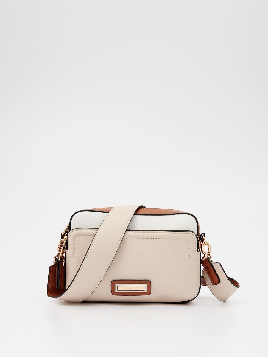 Torebka typu crossbody - wielobarwny - MOHITO