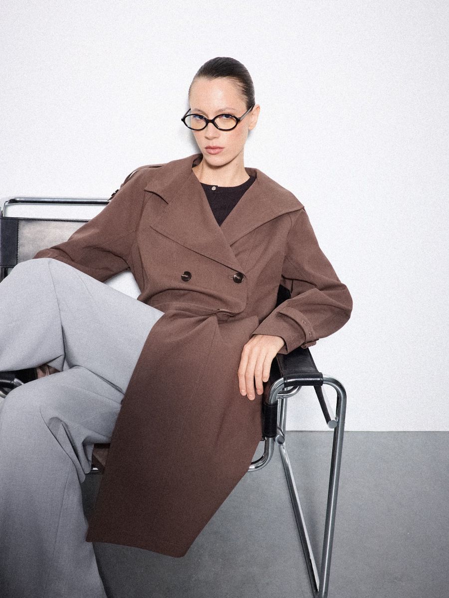 Подовжений тренч