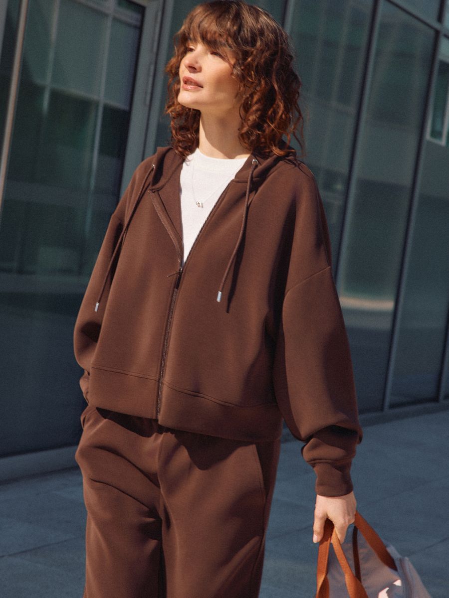 Dukserica s rajsferšlusom