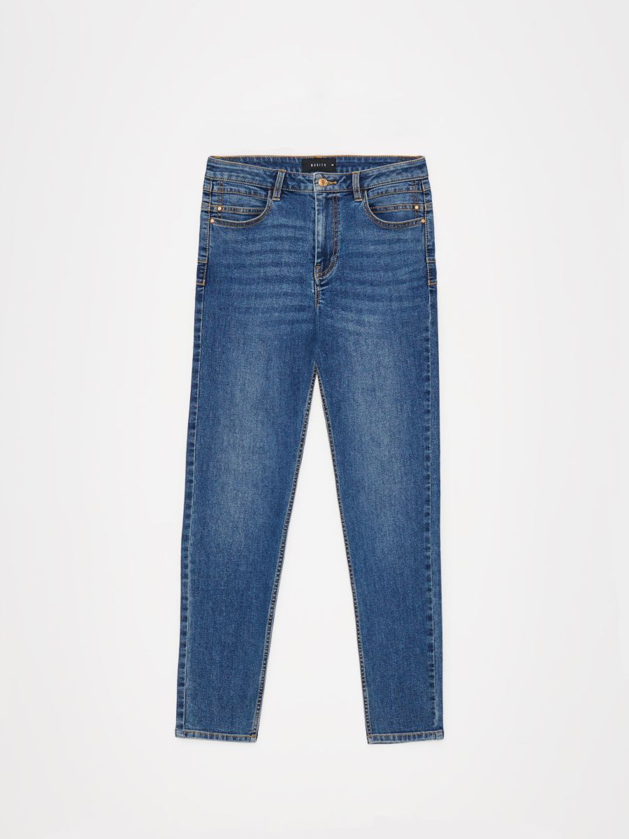 Джинси пуш-ап