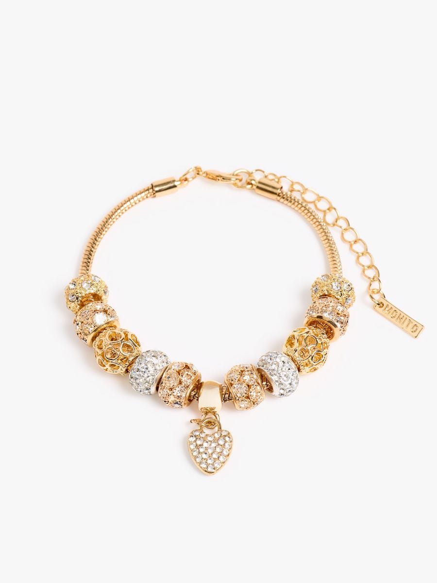 Brățară - Auriu - MOHITO