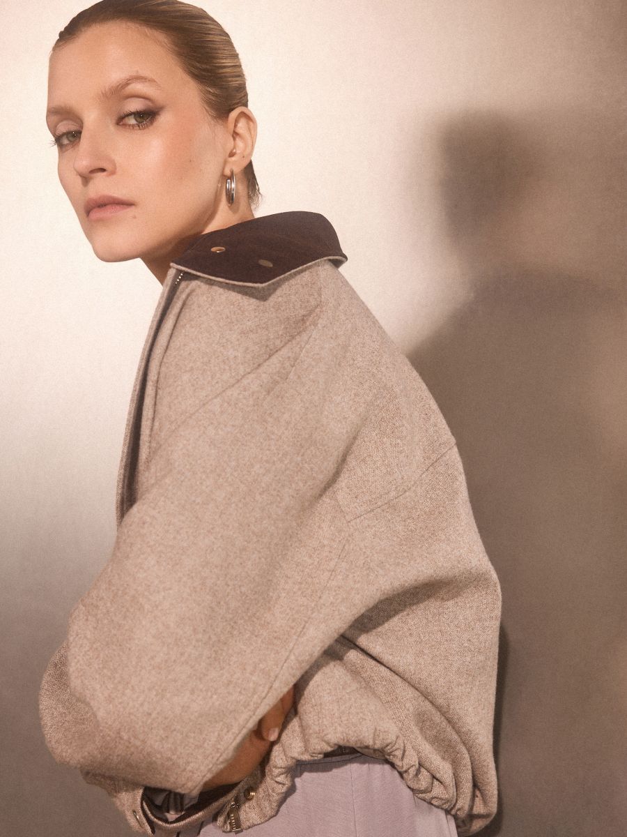 Bomber jakna