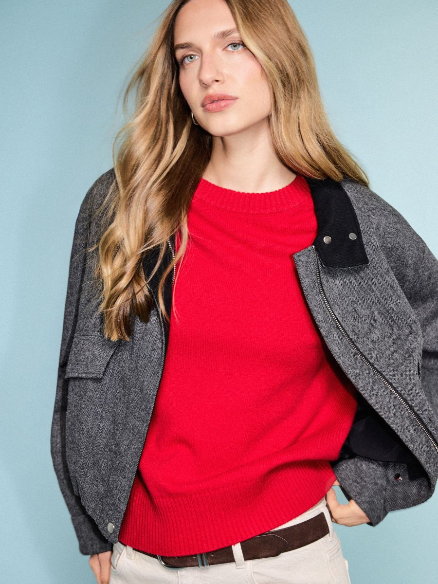 Bomber jakna