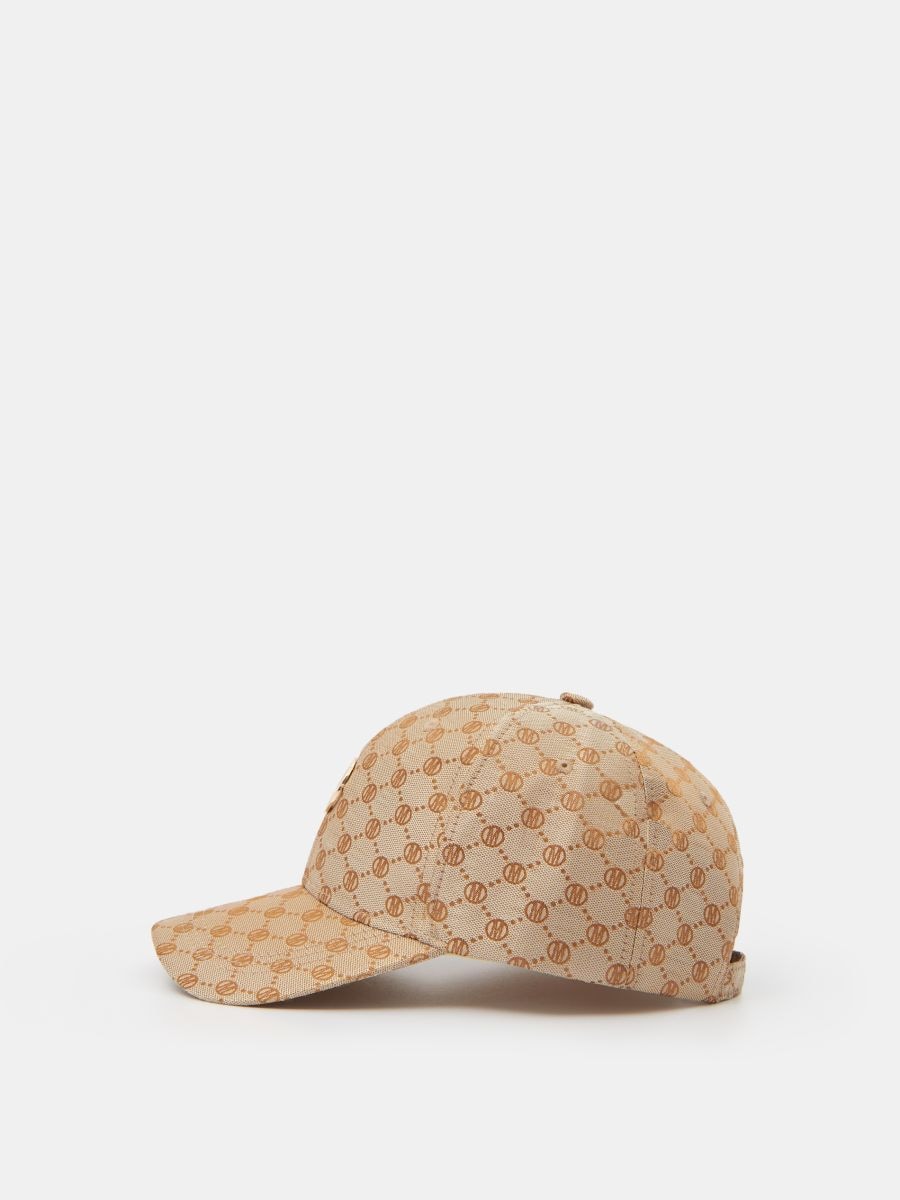 Cappello C.G.M con visiera verde mod. 783 - Armeria Metelli