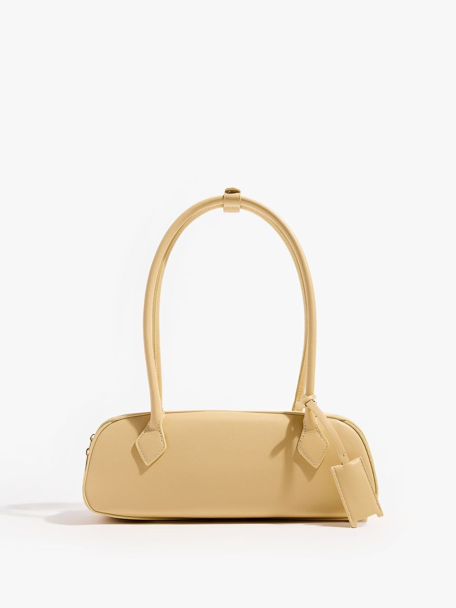 Geantă de umăr - Galben - MOHITO