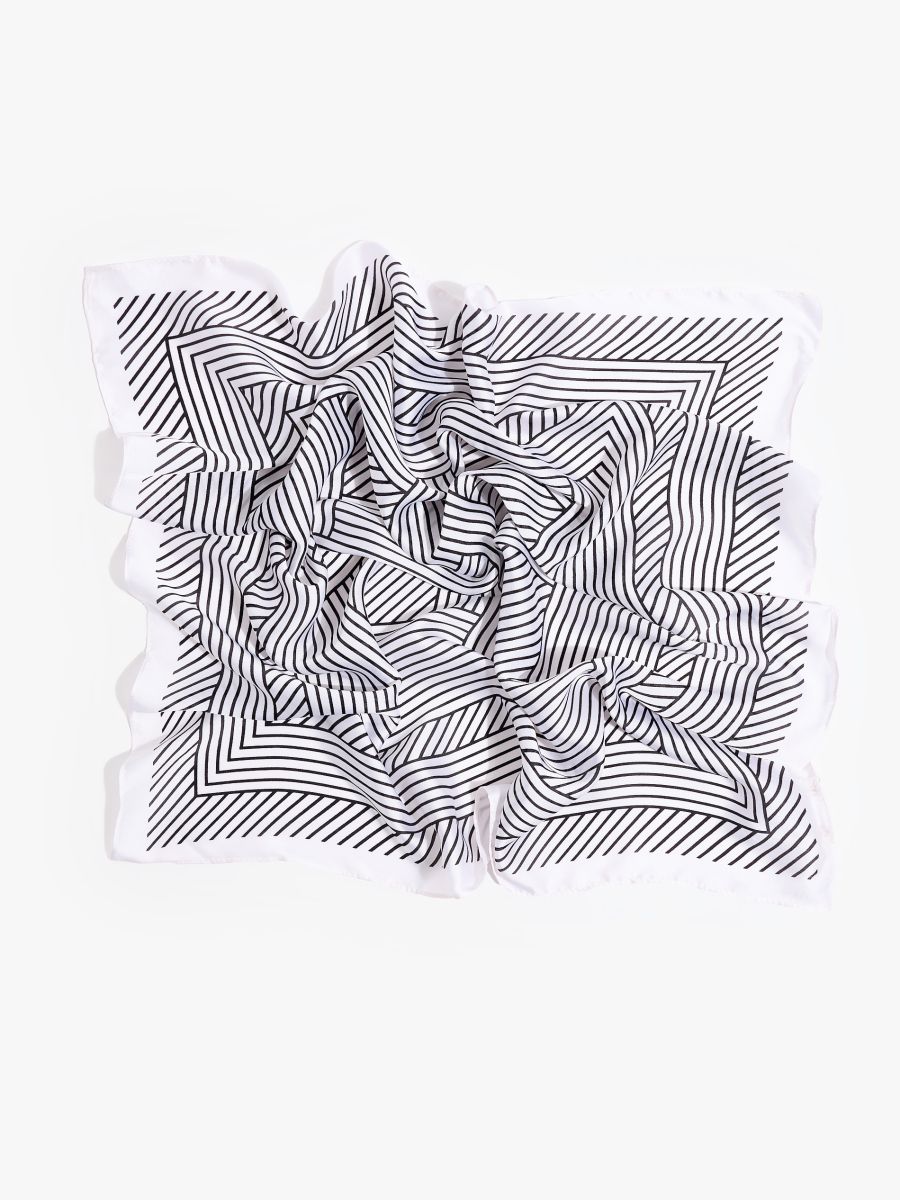 Batic cu dungi - Multicolor - MOHITO