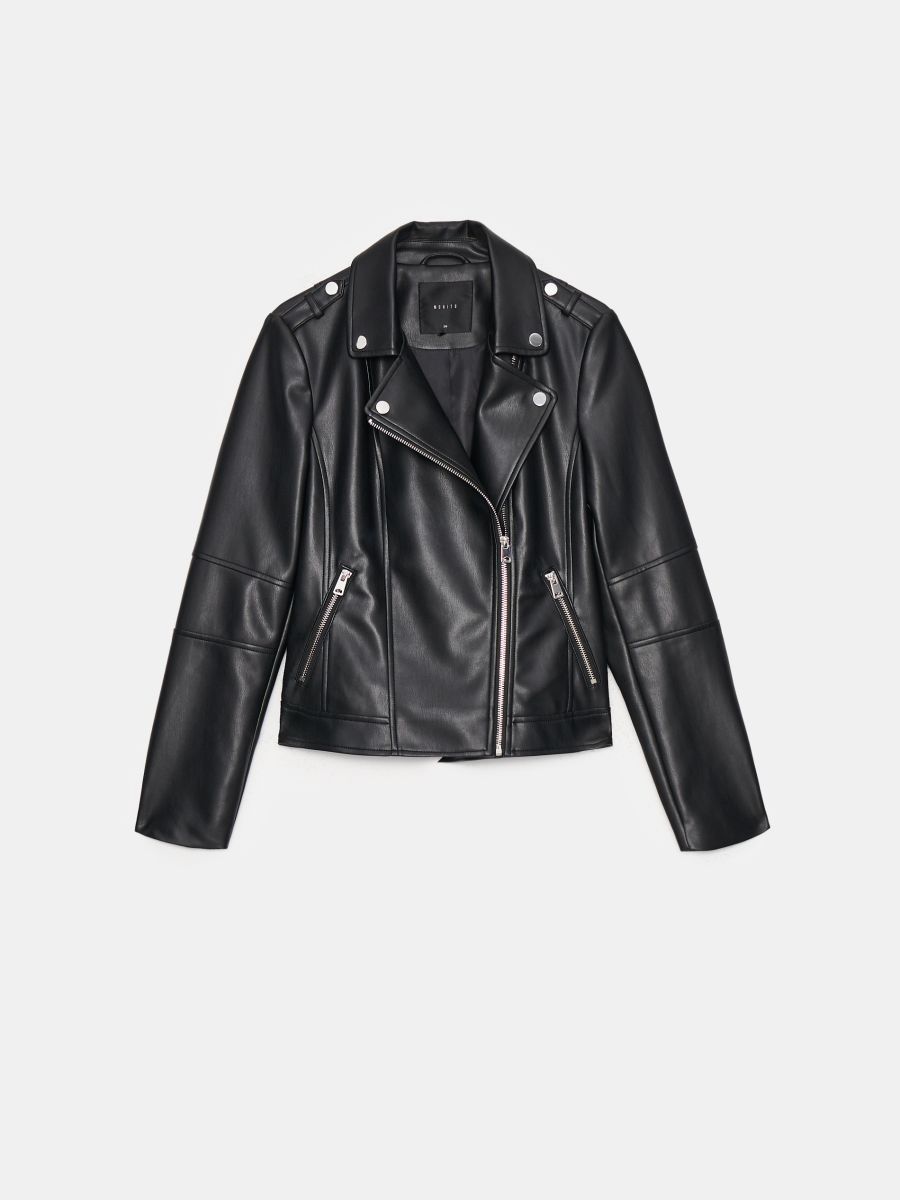 Байкерська куртка