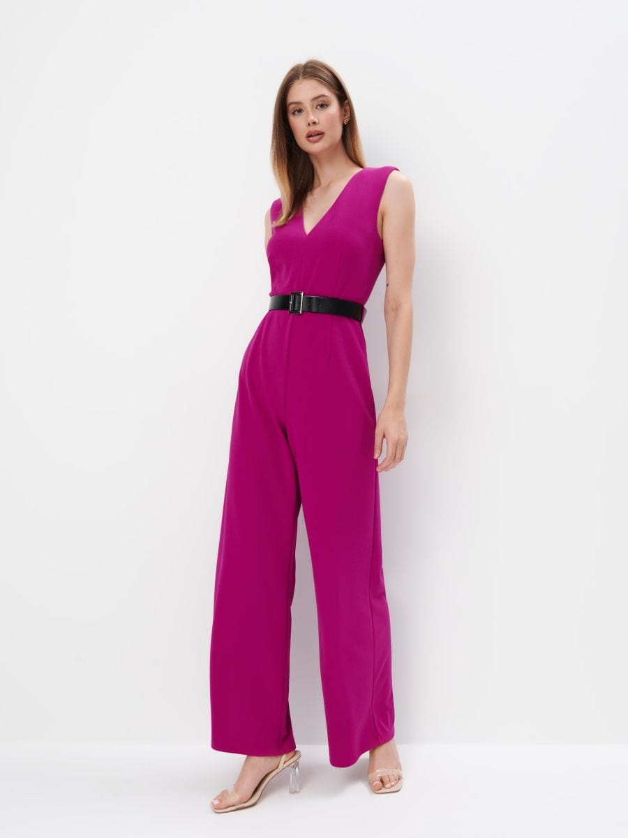 Tuta fucsia outlet