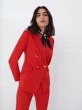 LADIES` BLAZER - crvena - MOHITO - small1