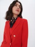 LADIES` BLAZER - crvena - MOHITO - small3