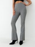Flare nohavice - biela - MOHITO - small3