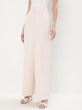 Hlače širokih nogavica - roze - MOHITO - small3