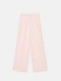 Hlače širokih nogavica - roze - MOHITO - small6