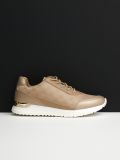 Sneakersy z nadrukiem - beżowy - MOHITO - small6