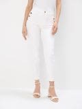 Джинси мом - білий - MOHITO - small4