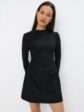 Mini haljina - crno - MOHITO - small2