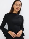 Mini haljina - crno - MOHITO - small3