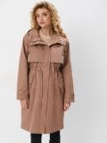 LADIES` COAT - bež - MOHITO - small2