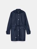 Parka - steel blue - MOHITO - small5