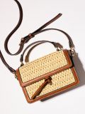 Τσάντα καλάθι - μπεζ - MOHITO - small5