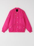 Bunda bomber - sýtoružová - MOHITO - small5