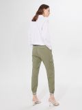 Spodnie jogger cargo - khaki - MOHITO - small4