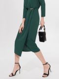 Sukienka midi - turkusowy - MOHITO - small4