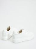 Buty sneakersy - biały - MOHITO - small3
