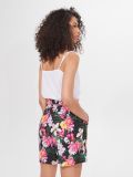 Szorty z paskiem - czarny - MOHITO - small6