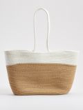 Torebka shopper - wielobarwny - MOHITO - small1