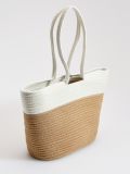 Torebka shopper - wielobarwny - MOHITO - small2